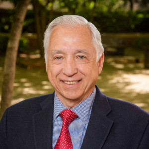 Garcia-Martinez, J. Victor, Ph.D.